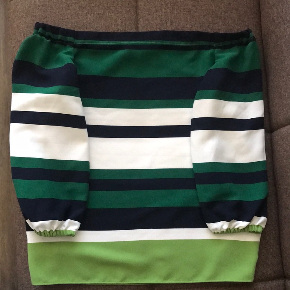 Ann Taylor Factory blouse